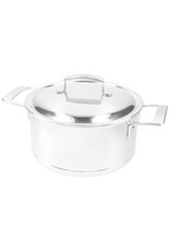 Demeyere Kookpan Silver 7 -  5.2L 24 CM