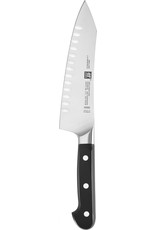 Zwilling Santokumes Pro Rocking  - 180mm