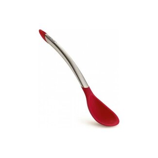 Cuisipro Lepel Siliconen Rood