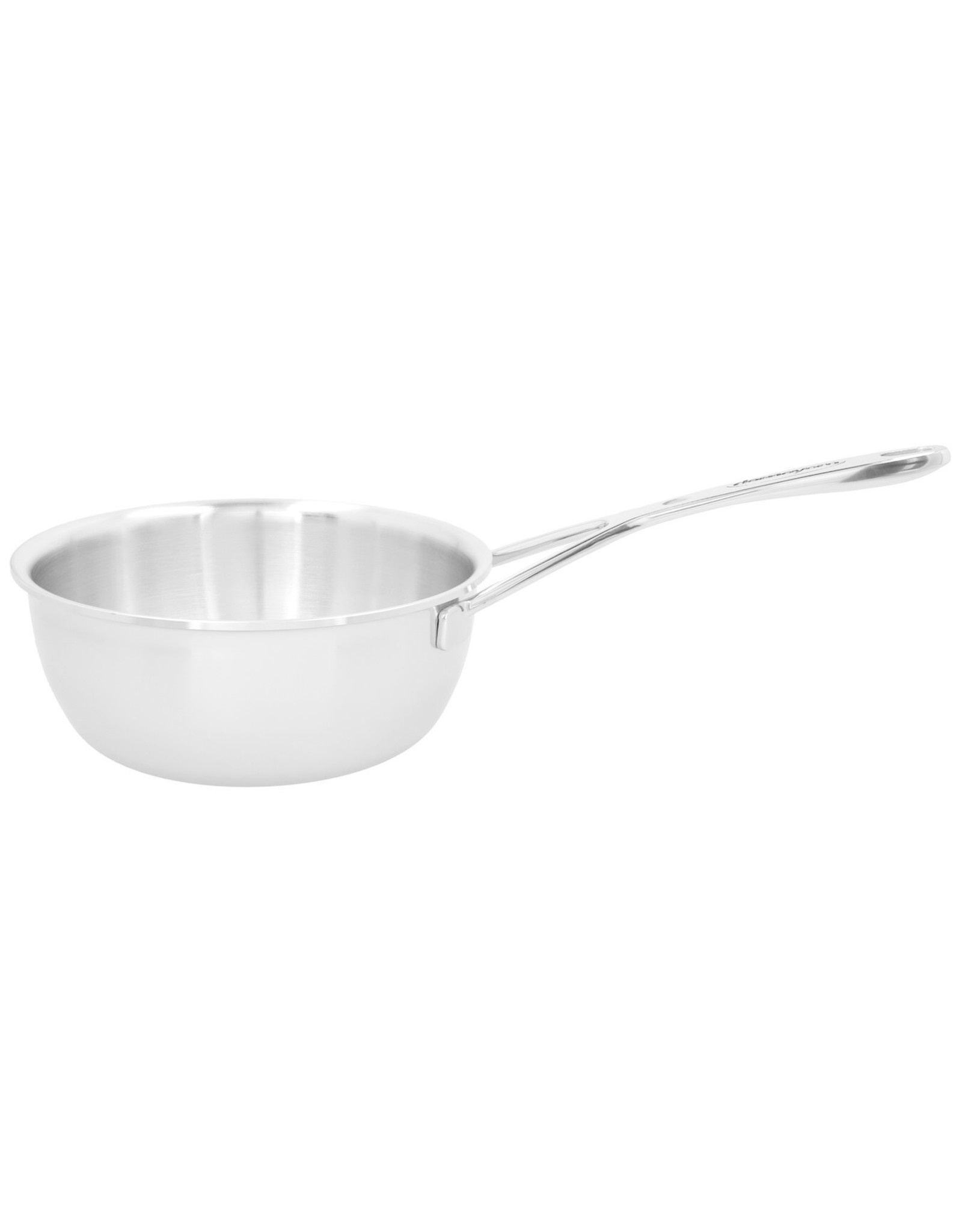 Demeyere Conische Sauspan - Silver 7 - 18 cm / 1.5L