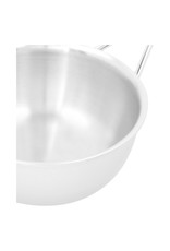 Demeyere Conische Sauspan - Silver 7 - 18 cm / 1.5L