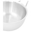 Demeyere Conische Sauspan - Silver 7 - 18 cm / 1.5L