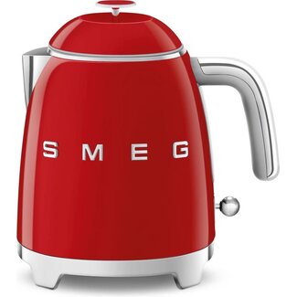 Smeg Waterkoker KLF05RDEU Rood 0,8 liter
