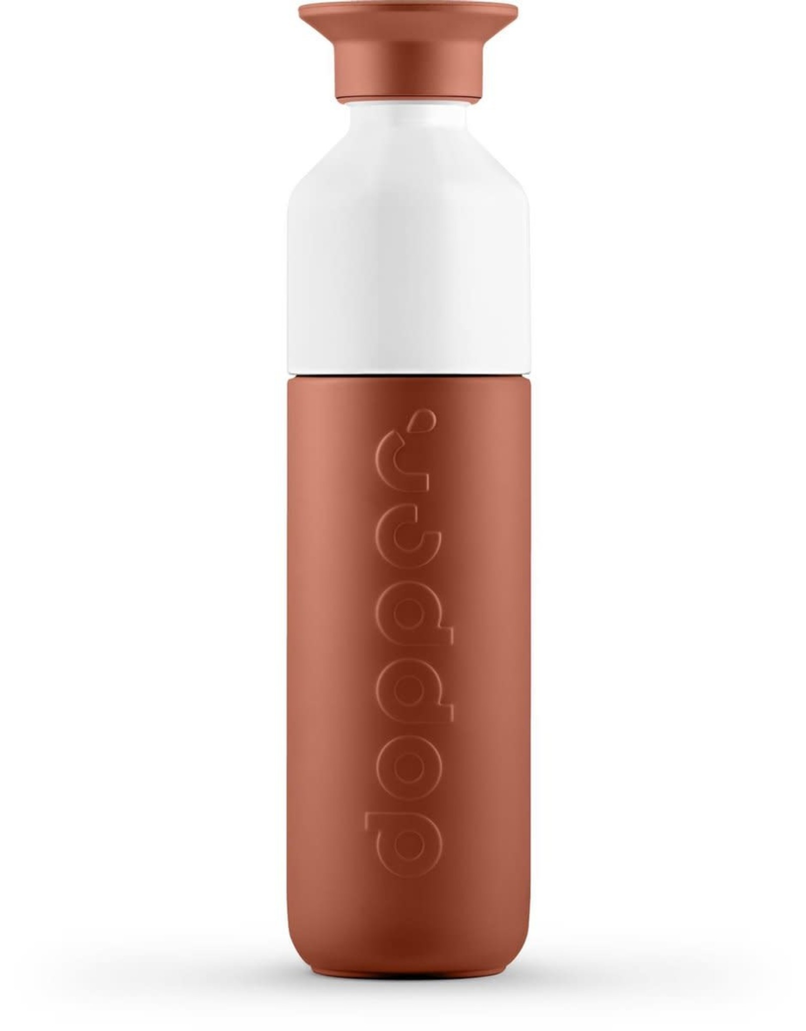 Dopper Isoleerfles Terracotta Tide 350 ml