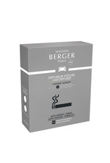 Maison Berger Navulling Autoparfum Anti tabac - 2 stuks