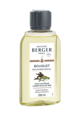 Maison Berger Navulling Geurstokjes Under The Olive Tree 200ml