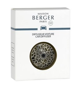 Maison Berger Losse Diffuser Autoparfum Graphic nickel mat