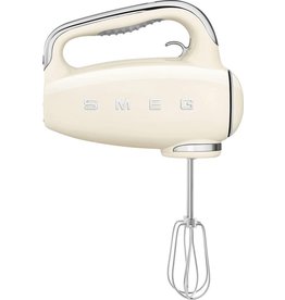 Smeg Handmixer Crème  HMF01CREU 250W