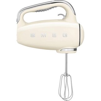 Smeg Handmixer Crème HMF01CREU 250W