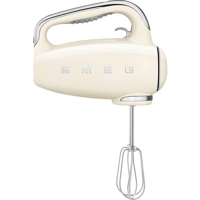 Smeg Handmixer Crème HMF01CREU 250W