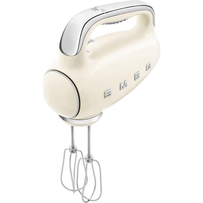 Smeg Handmixer Crème HMF01CREU 250W