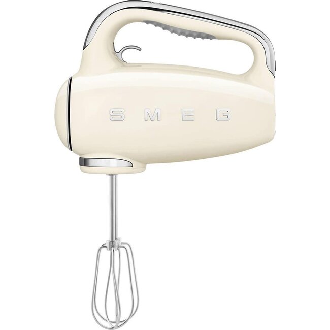 Smeg Handmixer Crème HMF01CREU 250W
