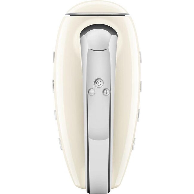Smeg Handmixer Crème HMF01CREU 250W