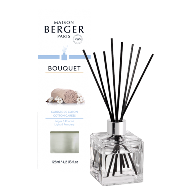 Maison Berger Geurstokjes Cotton Caress