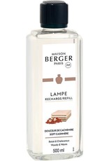 Lampe Berger Navulling Soft Cashmere 500ml