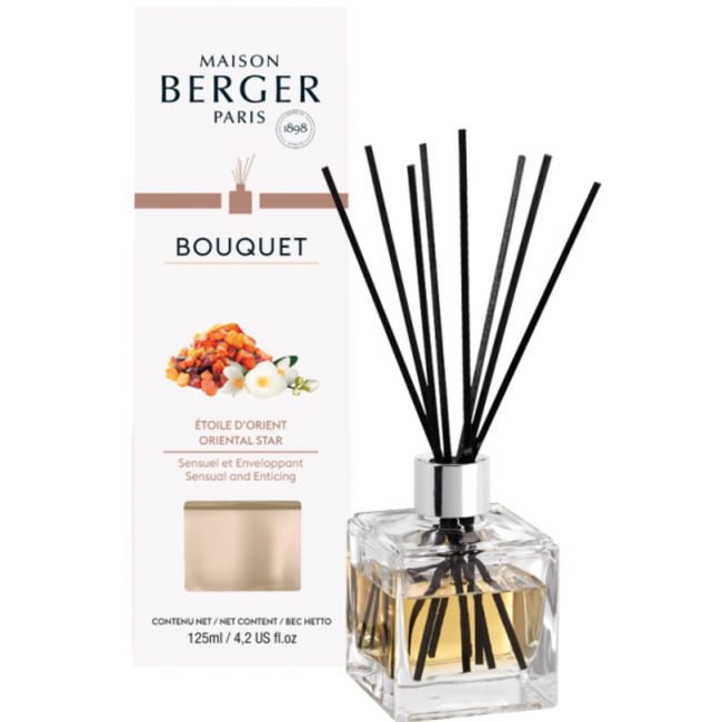 Maison Berger Geurstokjes Étoile d'Orient / Oriental Star