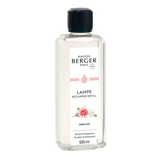 Lampe Berger Navulling Paris Chic 500ml