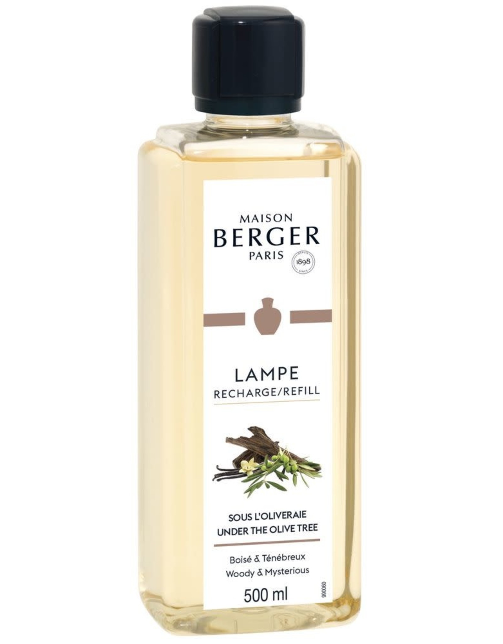 Lampe Berger Navulling Under the Olive Tree 500 ml