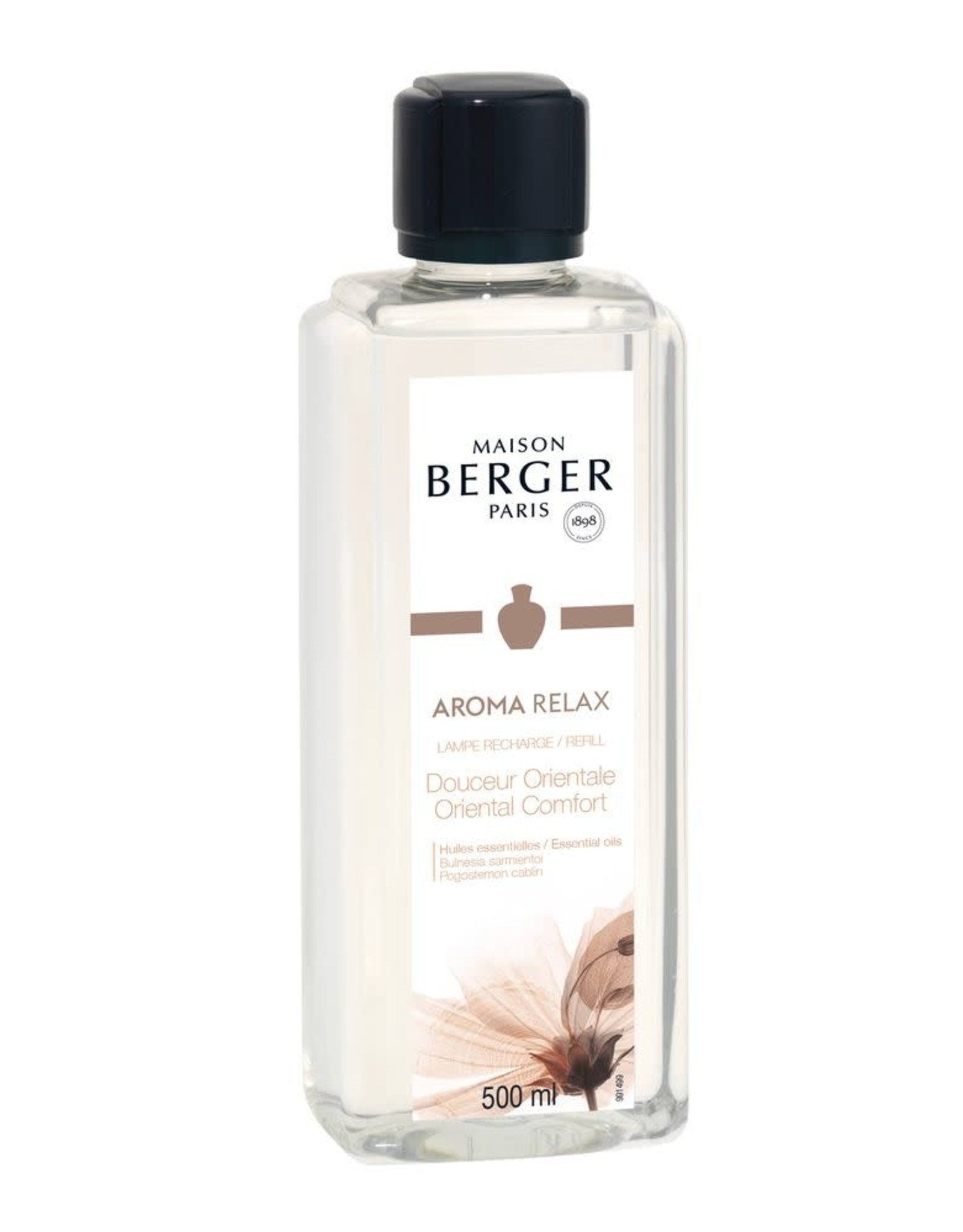 Lampe Berger Navulling Aroma Relax 500ml