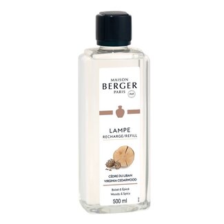 Lampe Berger Navulling Virginia Cedarwood  500ml