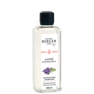 Lampe Berger Navulling Lavender Fields 500ml