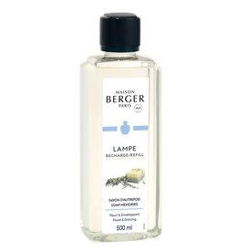 Lampe Berger Navulling Soap Memories 500ml