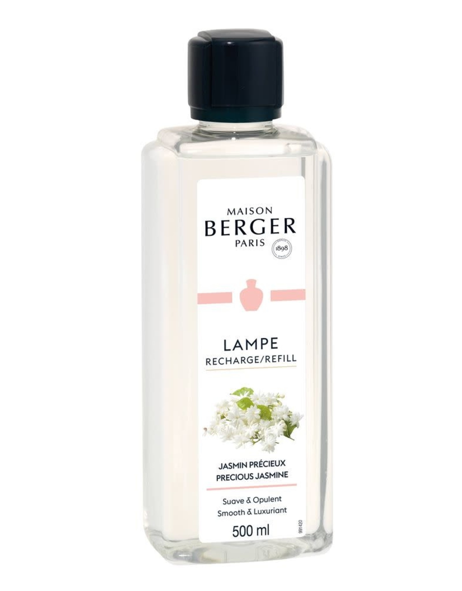 Lampe Berger Navulling Precious Jasmine 500ml