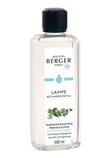 Lampe Berger Navulling Fresh Eucalyptus 500ml