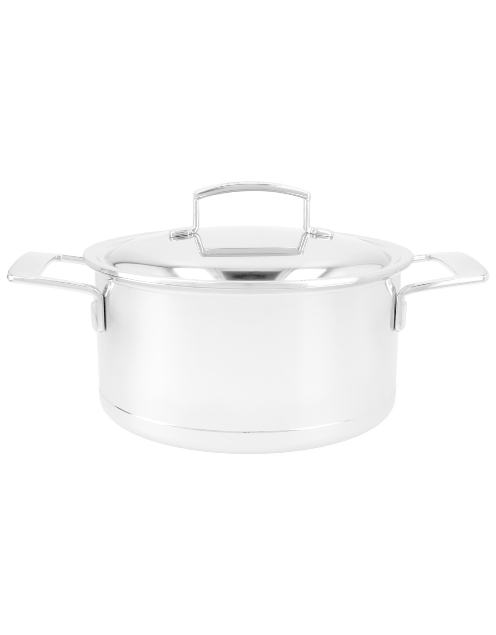 Demeyere Kookpan - Silver 7 - 22cm / 4.0L