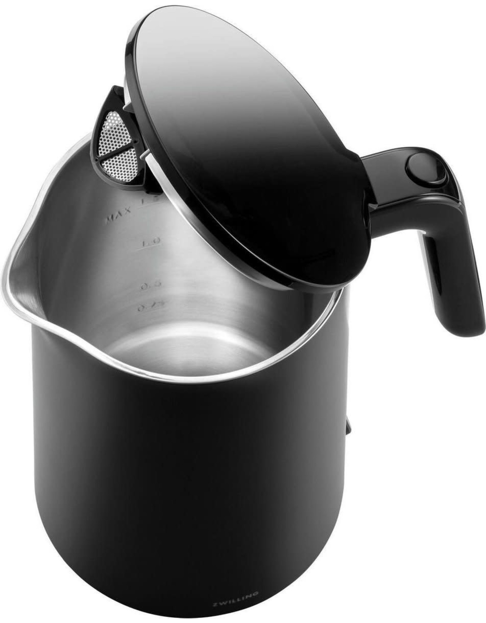 Zwilling Waterkoker Enfinigy Zwart - 1,5L