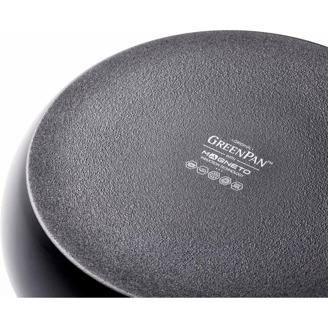 Greenpan Koekenpannen Torino met keramische anti-aanbaklaag 4+28cm