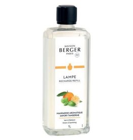 Lampe Berger Navulling Savory Tangerine 1L