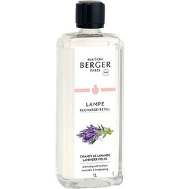 Lampe Berger Navulling Lavendel 1 Liter