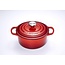 Le Creuset Braadpan Signature Kersenrood 6.7 liter - 28 cm