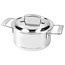 Demeyere Kookpan Silver 7 - 2.2L - 18cm