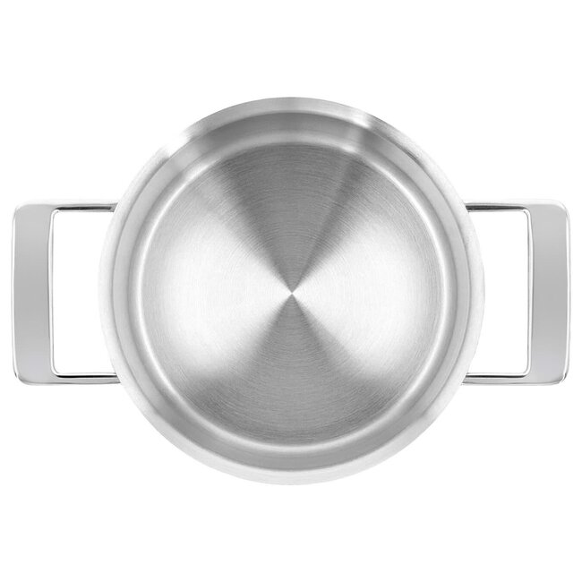 Demeyere Kookpan Silver 7 - 2.2L - 18cm