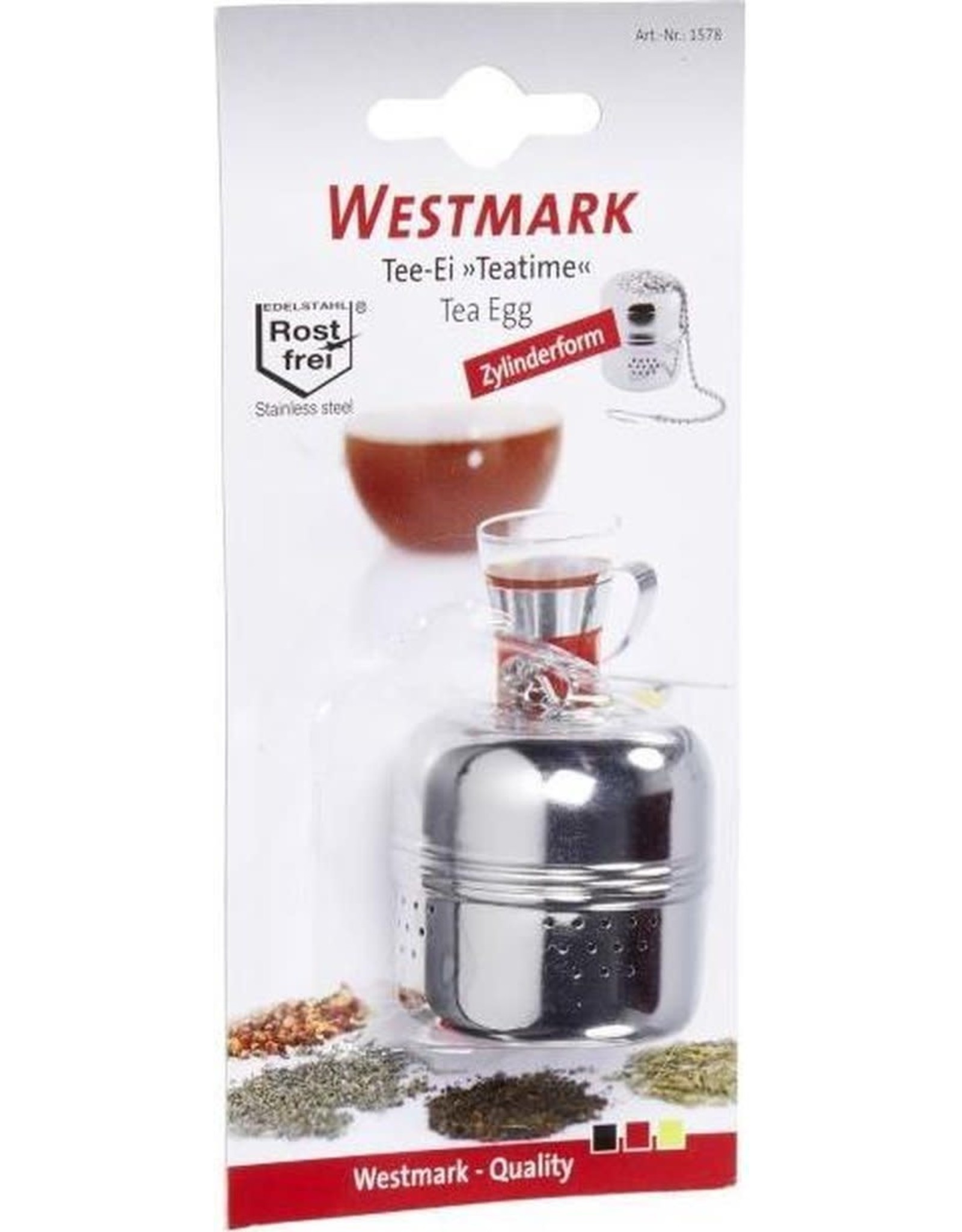 Westmark Thee-ei Teatime
