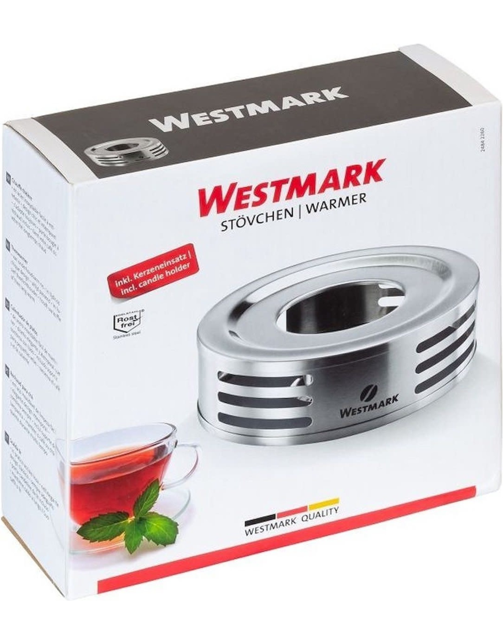 Westmark Rechaud Theelicht