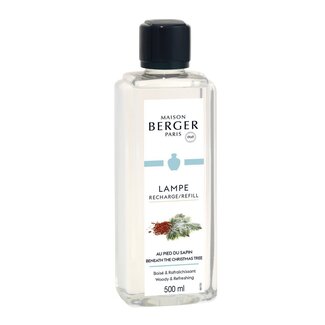 Lampe Berger Navulling Festive Fir 500 ml