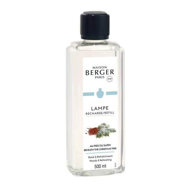 Lampe Berger Navulling Festive Fir 500 ml