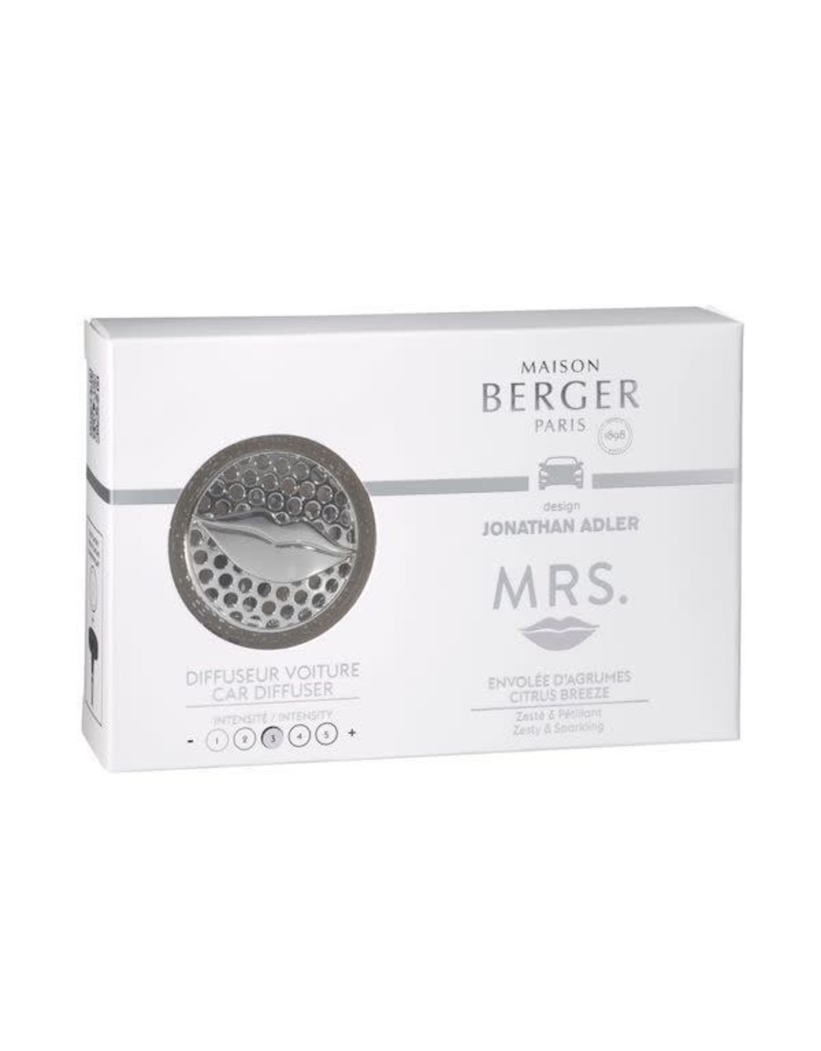 Maison Berger Auto Parfum - Mrs Jonathan Adler