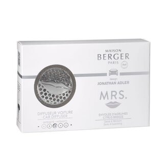 Maison Berger Auto Parfum - Mrs Jonathan Adler