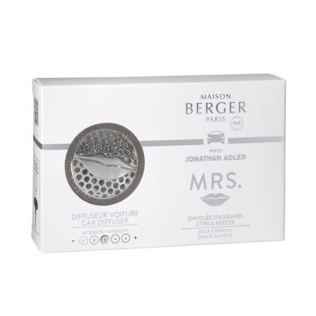 Maison Berger Auto Parfum - Mrs Jonathan Adler