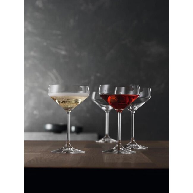 Spiegelau Cocktailglazen Style - 290 ml - 4 stuks