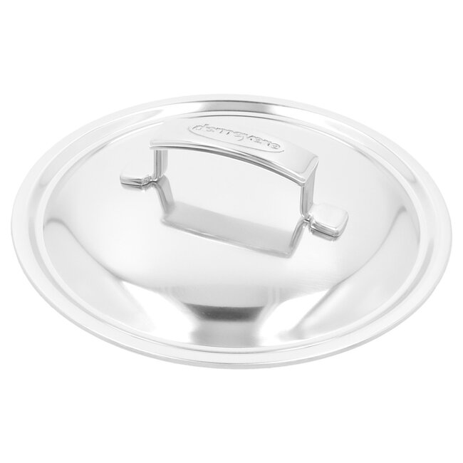 Demeyere Kookpan Silver 7 met dubbelwandige deksel - 20cm