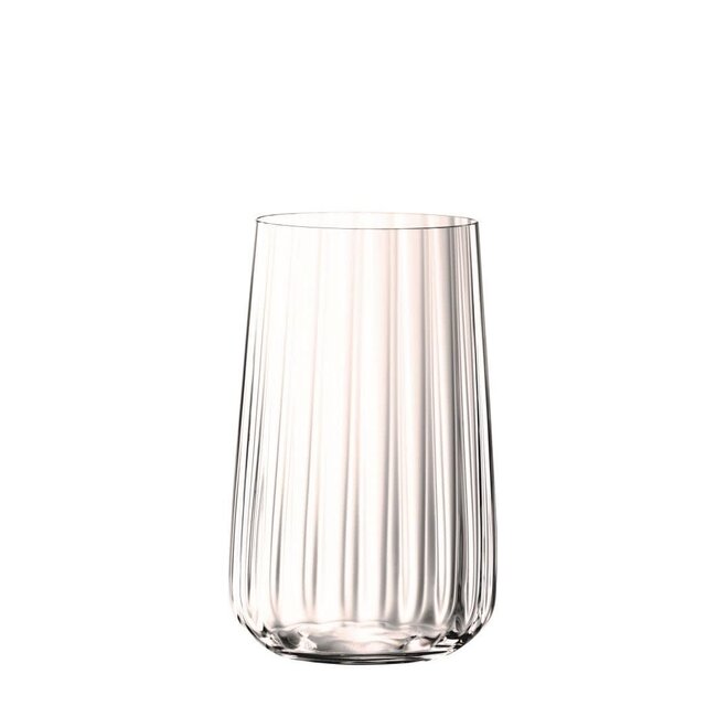 Spiegelau Longdrinkglazen Lifestyle 510 ml - 4 stuks