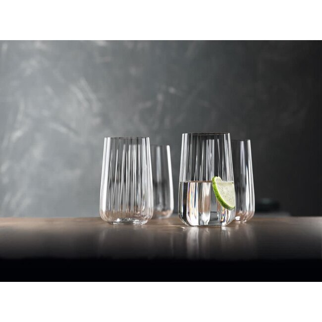 Spiegelau Longdrinkglazen Lifestyle 510 ml - 4 stuks