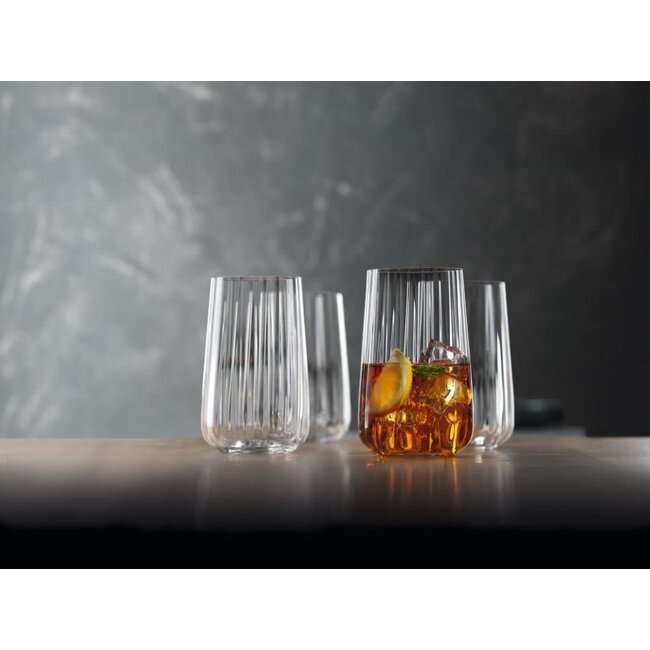 Spiegelau Longdrinkglazen Lifestyle 510 ml - 4 stuks