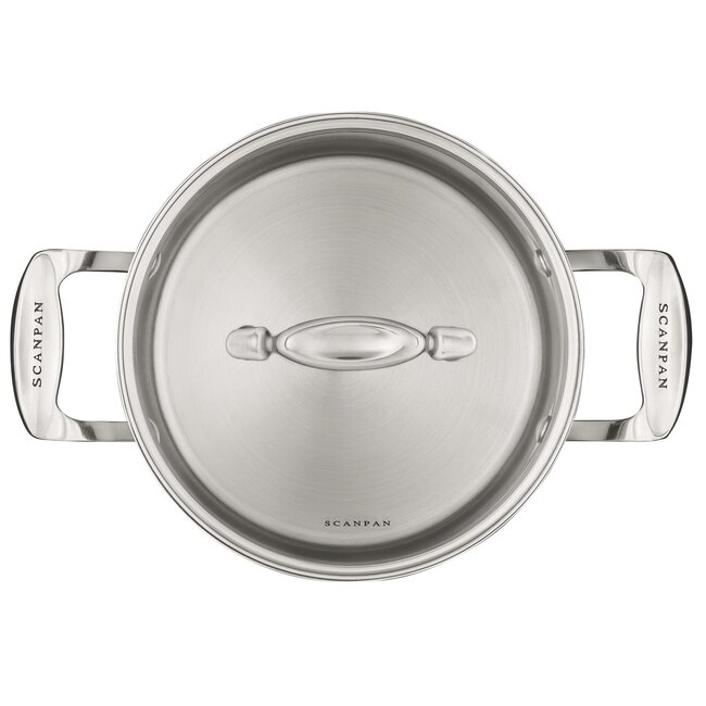 Scanpan Kookpan Impact - 3,2 l/20 cm