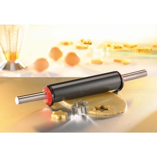 Gefu Deegroller Verstelbaar